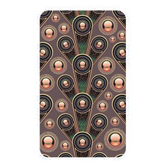 Abstract Pattern Green Memory Card Reader (rectangular) by HermanTelo