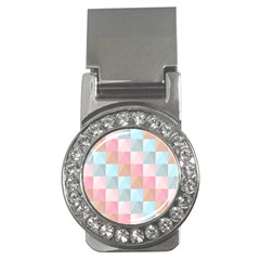 Background Pastel Money Clips (cz) 