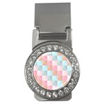 Background Pastel Money Clips (CZ)  Front