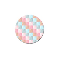 Background Pastel Golf Ball Marker (10 Pack)