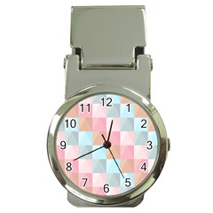 Background Pastel Money Clip Watches by HermanTelo