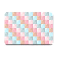 Background Pastel Small Doormat 