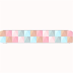 Background Pastel Small Bar Mats