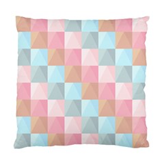 Background Pastel Standard Cushion Case (one Side)