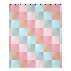 Background Pastel Shower Curtain 60  X 72  (medium)  by HermanTelo