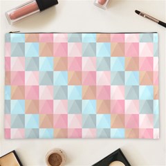 Background Pastel Cosmetic Bag (xxl)