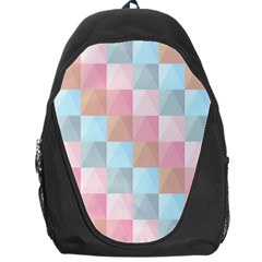 Background Pastel Backpack Bag