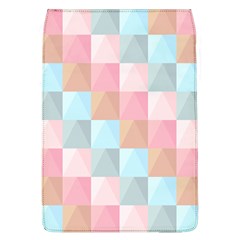 Background Pastel Removable Flap Cover (l)