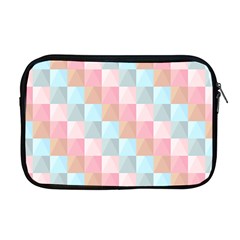 Background Pastel Apple Macbook Pro 17  Zipper Case