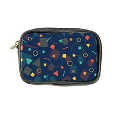 Background Geometric Coin Purse