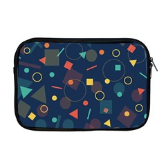 Background Geometric Apple Macbook Pro 17  Zipper Case