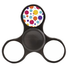 Background Polka Dot Finger Spinner by HermanTelo