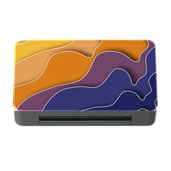 Autumn Waves Memory Card Reader With Cf