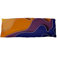 Autumn Waves Body Pillow Case Dakimakura (two Sides) by HermanTelo