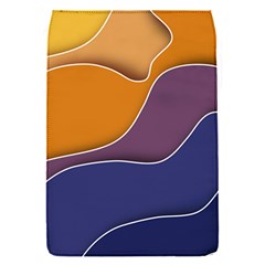 Autumn Waves Removable Flap Cover (s) by HermanTelo