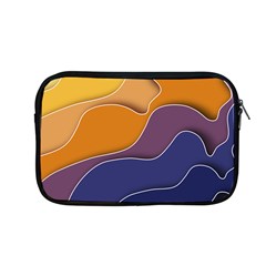 Autumn Waves Apple Macbook Pro 13  Zipper Case