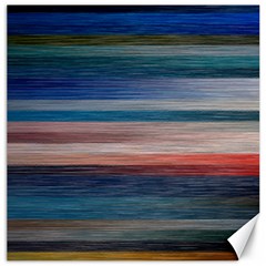 Background Horizontal Lines Canvas 12  X 12 