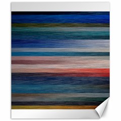 Background Horizontal Lines Canvas 20  X 24 