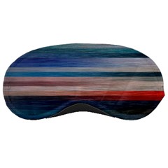 Background Horizontal Lines Sleeping Mask