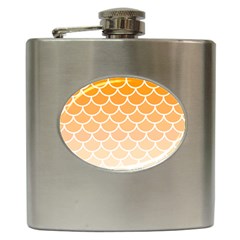 Background Skin Dragon Hip Flask (6 Oz)