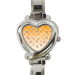 Background Skin Dragon Heart Italian Charm Watch