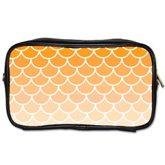 Background Skin Dragon Toiletries Bag (two Sides)