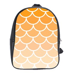 Background Skin Dragon School Bag (xl)