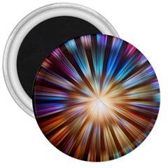 Background Spiral Abstract 3  Magnets by HermanTelo