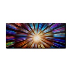 Background Spiral Abstract Hand Towel