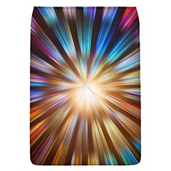 Background Spiral Abstract Removable Flap Cover (s)