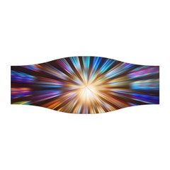 Background Spiral Abstract Stretchable Headband