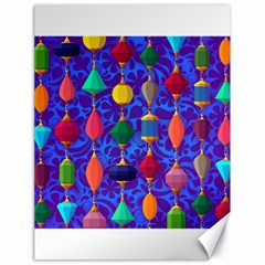 Background Stones Jewels Canvas 18  X 24  by HermanTelo