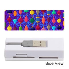 Background Stones Jewels Memory Card Reader (stick)