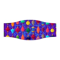 Background Stones Jewels Stretchable Headband