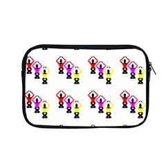 Ballet Plie Dance Ballerina Apple Macbook Pro 13  Zipper Case