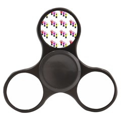 Ballet Plie Dance Ballerina Finger Spinner