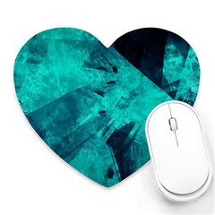 Background Texture Heart Mousepads by HermanTelo