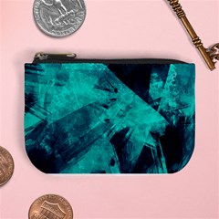 Background Texture Mini Coin Purse by HermanTelo