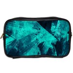 Background Texture Toiletries Bag (Two Sides) Back