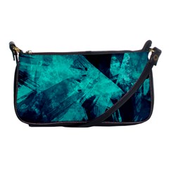 Background Texture Shoulder Clutch Bag