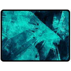 Background Texture Fleece Blanket (large) 