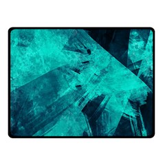 Background Texture Fleece Blanket (small)