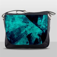 Background Texture Messenger Bag