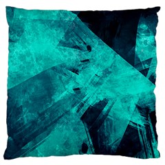 Background Texture Large Flano Cushion Case (two Sides)