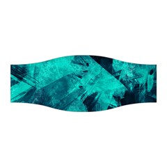 Background Texture Stretchable Headband