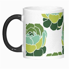 Cactus Pattern Morph Mugs