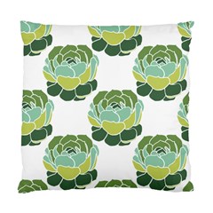 Cactus Pattern Standard Cushion Case (Two Sides)