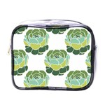 Cactus Pattern Mini Toiletries Bag (One Side) Front