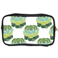 Cactus Pattern Toiletries Bag (Two Sides)