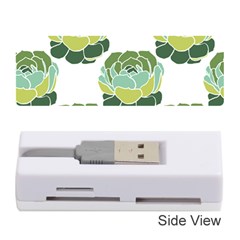 Cactus Pattern Memory Card Reader (Stick)